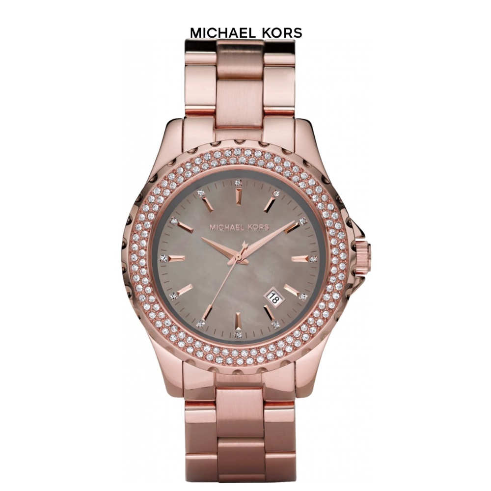 MICHAEL KORS Rose Gold Watch MK-5453